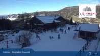 Archiv Foto Webcam Innichen - Bergstation Haunold 10:00