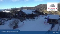 Archiv Foto Webcam Innichen - Bergstation Haunold 12:00