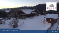 Archiv Foto Webcam Innichen - Bergstation Haunold 16:00