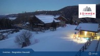 Archiv Foto Webcam Innichen - Bergstation Haunold 06:00