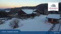 Archiv Foto Webcam Innichen - Bergstation Haunold 07:00