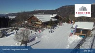 Archiv Foto Webcam Innichen - Bergstation Haunold 10:00