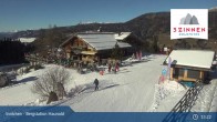 Archived image Webcam Innichen - Haunold Top Station 12:00