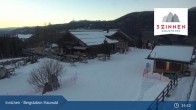 Archived image Webcam Innichen - Haunold Top Station 18:00