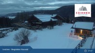 Archived image Webcam Innichen - Haunold Top Station 04:00