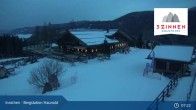 Archived image Webcam Innichen - Haunold Top Station 06:00