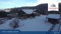 Archived image Webcam Innichen - Haunold Top Station 08:00