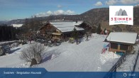 Archived image Webcam Innichen - Haunold Top Station 05:00