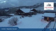 Archiv Foto Webcam Innichen - Bergstation Haunold 02:00