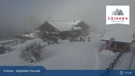 Archiv Foto Webcam Innichen - Bergstation Haunold 10:00