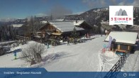 Archiv Foto Webcam Innichen - Bergstation Haunold 12:00