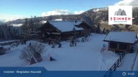 Archiv Foto Webcam Innichen - Bergstation Haunold 14:00