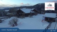 Archiv Foto Webcam Innichen - Bergstation Haunold 16:00