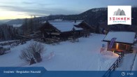 Archived image Webcam Innichen - Haunold Top Station 04:00