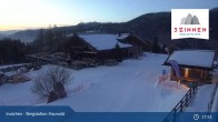 Archiv Foto Webcam Innichen - Bergstation Haunold 04:00