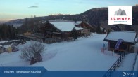 Archiv Foto Webcam Innichen - Bergstation Haunold 06:00