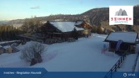 Archiv Foto Webcam Innichen - Bergstation Haunold 07:00