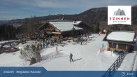 Archiv Foto Webcam Innichen - Bergstation Haunold 12:00