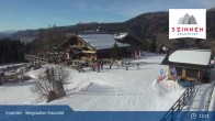 Archiv Foto Webcam Innichen - Bergstation Haunold 14:00