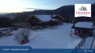 Archiv Foto Webcam Innichen - Bergstation Haunold 04:00