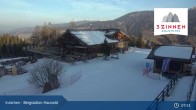 Archiv Foto Webcam Innichen - Bergstation Haunold 07:00