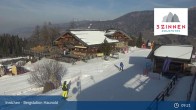 Archiv Foto Webcam Innichen - Bergstation Haunold 08:00