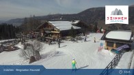 Archiv Foto Webcam Innichen - Bergstation Haunold 12:00