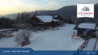 Archived image Webcam Innichen - Haunold Top Station 16:00