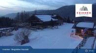 Archived image Webcam Innichen - Haunold Top Station 18:00