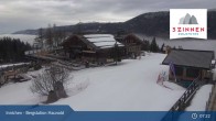 Archiv Foto Webcam Innichen - Bergstation Haunold 06:00