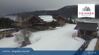 Archiv Foto Webcam Innichen - Bergstation Haunold 07:00