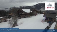 Archiv Foto Webcam Innichen - Bergstation Haunold 08:00