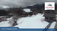 Archiv Foto Webcam Innichen - Bergstation Haunold 10:00