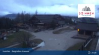 Archived image Webcam Innichen - Haunold Top Station 00:00
