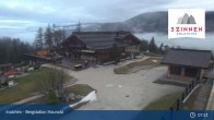 Archived image Webcam Innichen - Haunold Top Station 06:00