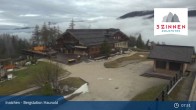 Archived image Webcam Innichen - Haunold Top Station 07:00