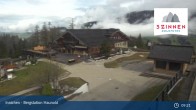 Archived image Webcam Innichen - Haunold Top Station 08:00