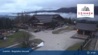 Archiv Foto Webcam Innichen - Bergstation Haunold 02:00