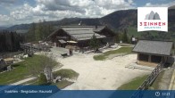 Archiv Foto Webcam Innichen - Bergstation Haunold 12:00