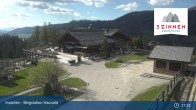 Archiv Foto Webcam Innichen - Bergstation Haunold 16:00