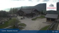 Archiv Foto Webcam Innichen - Bergstation Haunold 18:00
