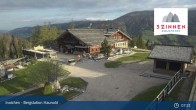 Archiv Foto Webcam Innichen - Bergstation Haunold 06:00