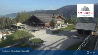 Archived image Webcam Innichen - Haunold Top Station 07:00