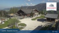 Archiv Foto Webcam Innichen - Bergstation Haunold 08:00
