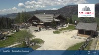 Archived image Webcam Innichen - Haunold Top Station 12:00