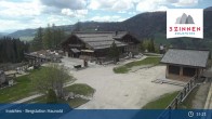 Archiv Foto Webcam Innichen - Bergstation Haunold 14:00