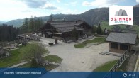 Archiv Foto Webcam Innichen - Bergstation Haunold 16:00