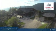 Archiv Foto Webcam Innichen - Bergstation Haunold 18:00