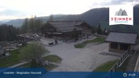Archiv Foto Webcam Innichen - Bergstation Haunold 02:00