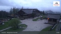 Archiv Foto Webcam Innichen - Bergstation Haunold 02:00